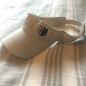 Golf visor
